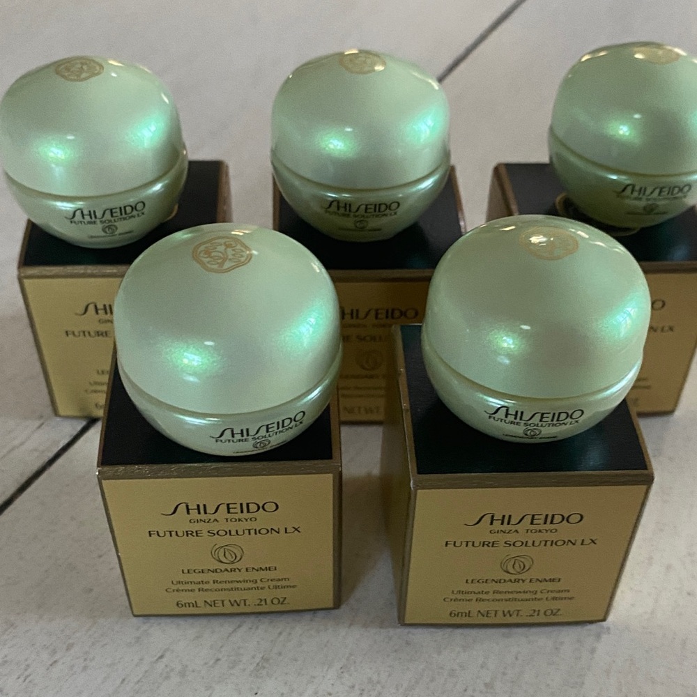 Shiseido Future Solution LX Enmei Cream